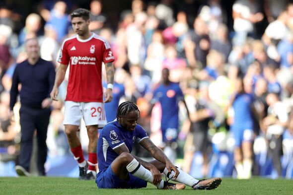 Tanto Newcastle United quanto Chelsea perderam força na nova temporada